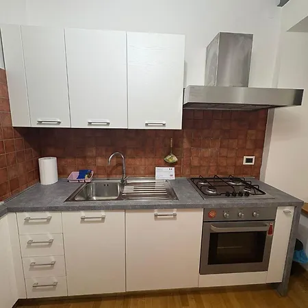 Appartement David San Lorenzo